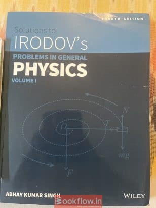 Irodov’s problems in general physics