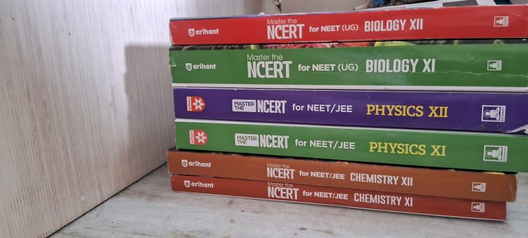 Arihant master the NCERT for NEET(UG)