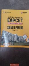 AP EAMCET PREVIOUS YEARS PAPERS BOOK
