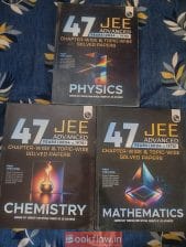 Jee advanced pyq set of 3