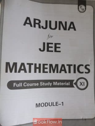 PW module class 11 JEE