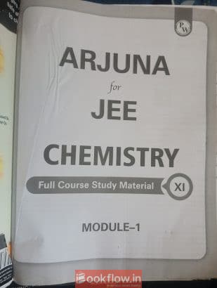 PW module class 11 JEE