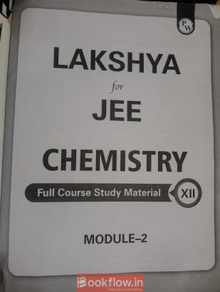 PW module Class 12 JEE