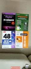 Jee advanced pyq phy. Chem. Mat. 12th english guid