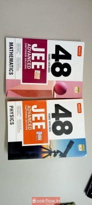 Jee advanced pyq phy. Chem. Mat. 12th english guid