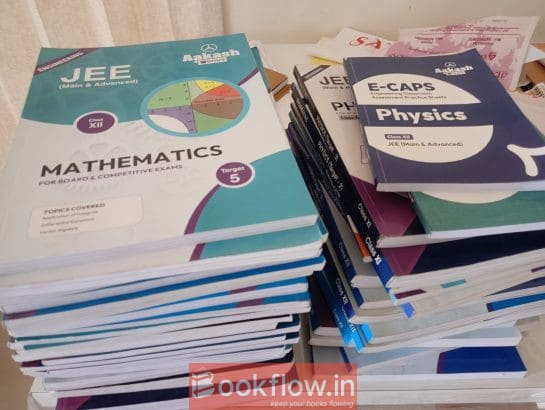 Complete Aakash JEE Study...