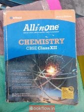 All in one Chemistry CBSE Class 12th