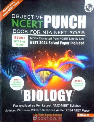 Ncert Punch BIOLOGY