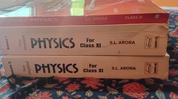 New simplified physics S.L.ARORA