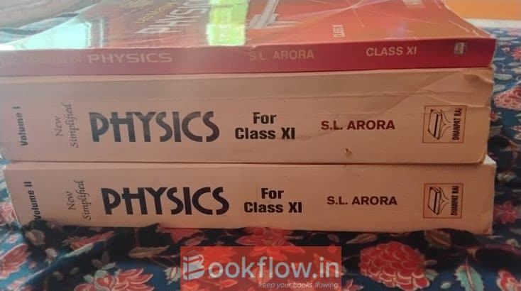 New simplified physics S.L.ARORA