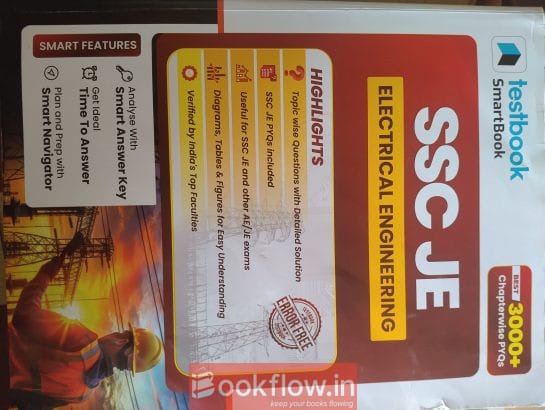 SSC JE IN electrical