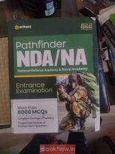Arihant Pathfinder NDA /Entrance books