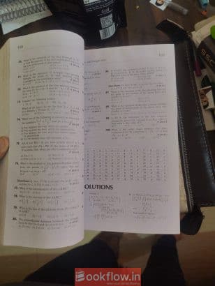 Arihant Pathfinder NDA /Entrance books