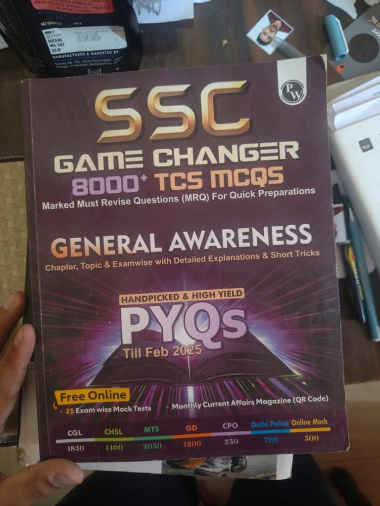 SSC All GK,Current Affairs Etc..