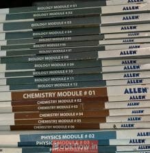 Neet module of allen