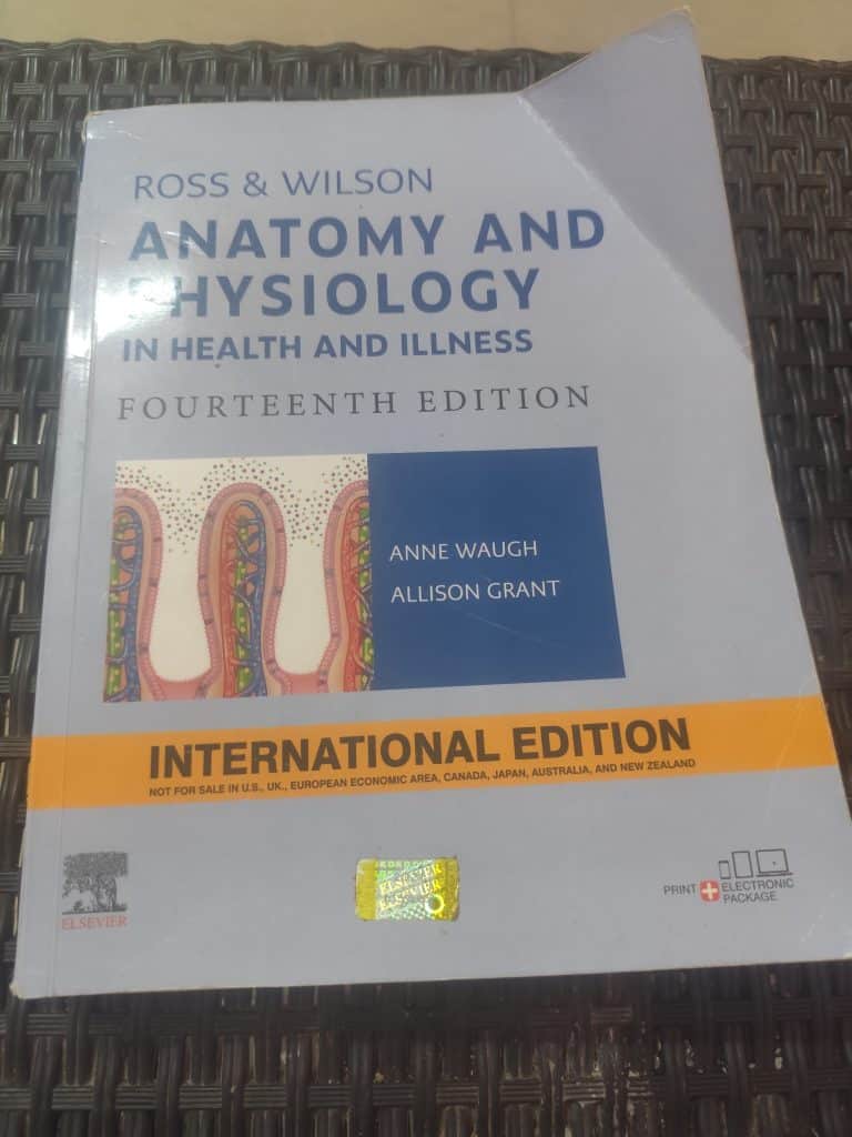 Human anatomy and physiology