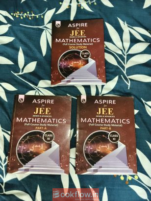 PW Aspire (XI) For JEE – Chemistry, Physics, Maths