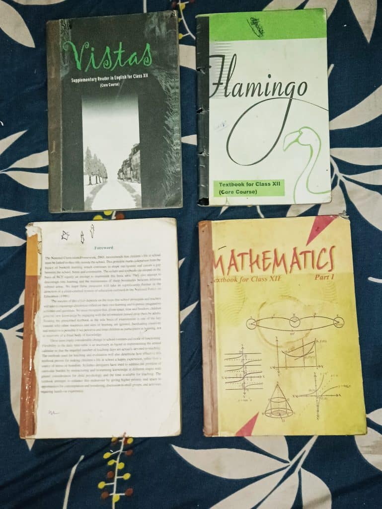 NCERT Books Pack ( Class – XII Science) – 7 Books photo 2