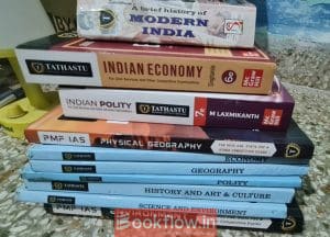 Tathastu UPSC Books – Set of 10 Books