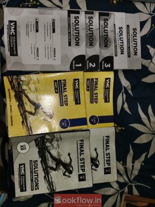 VIDYAMANDIR Module JEE (Main + Advance) – 45 Books