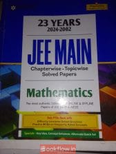23 YEARS JEE MAINS PYQS