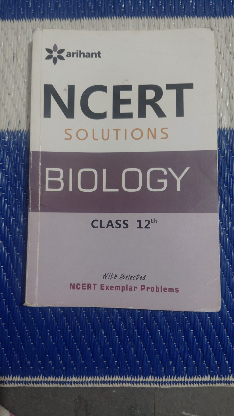 NCERT Solutions
