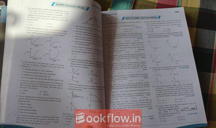 Pw ncert punch of chemistry, physics and biology
