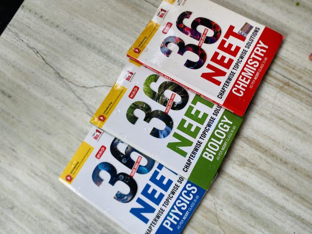 VMC NEET 2025 Complete Study Material