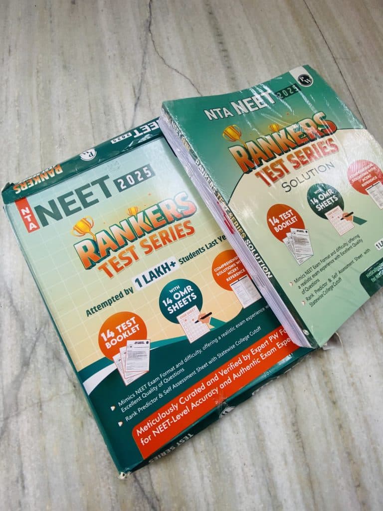 VMC NEET 2025 Complete Study Material photo 2