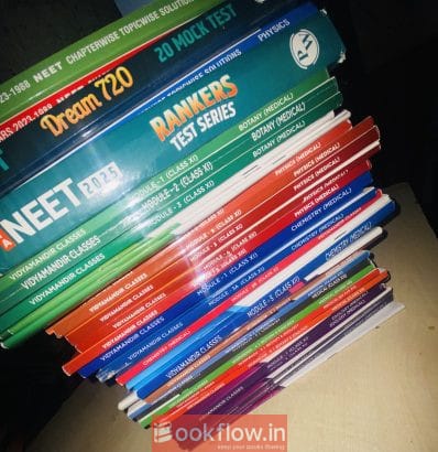 VMC NEET 2025 Complete Study Material
