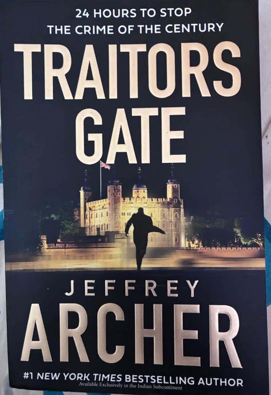 Traitors Gate