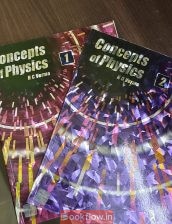HC Verma’s Concept of Physics