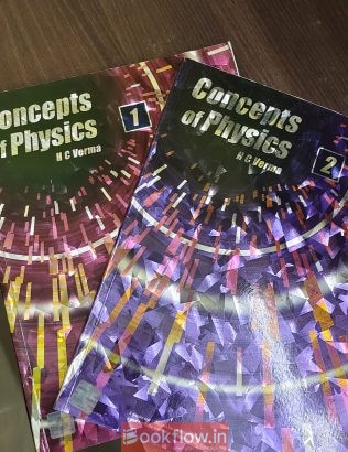 HC Verma’s Concept of Physics