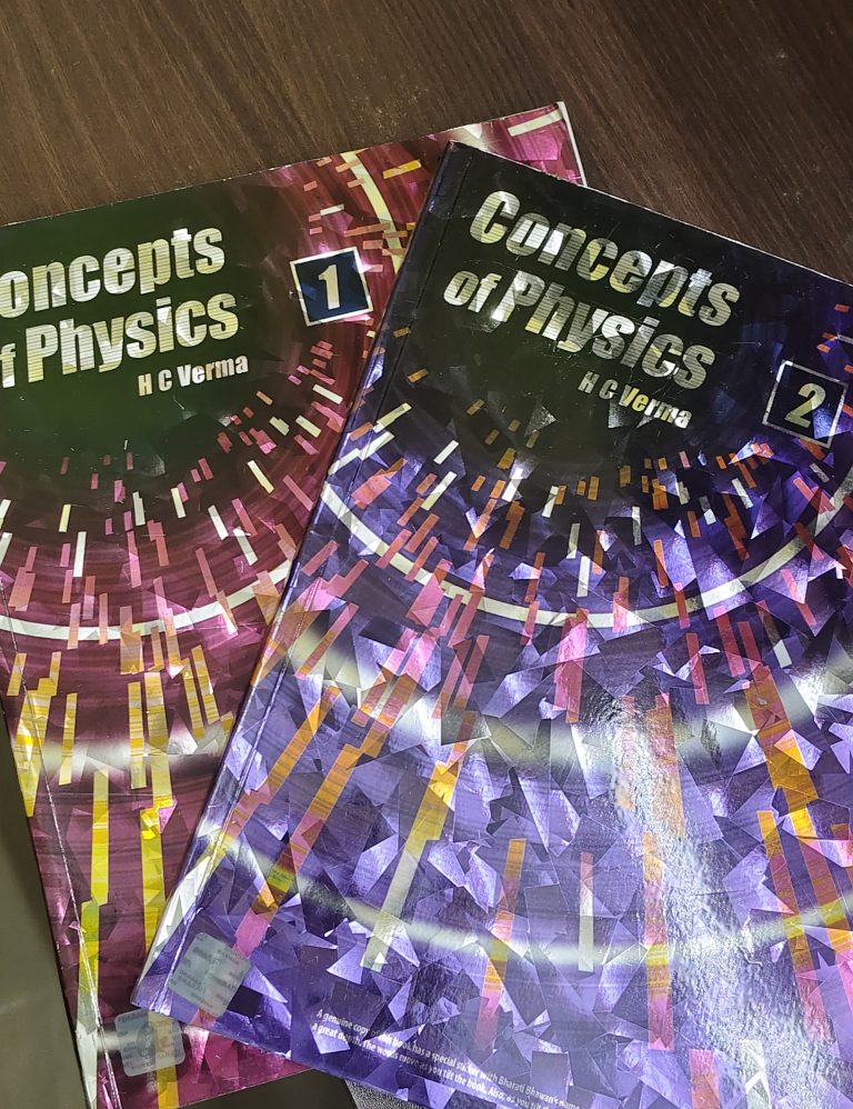 HC Verma’s Concept of Physics