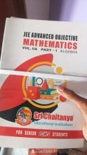 jee advanced objective MPC subjects
