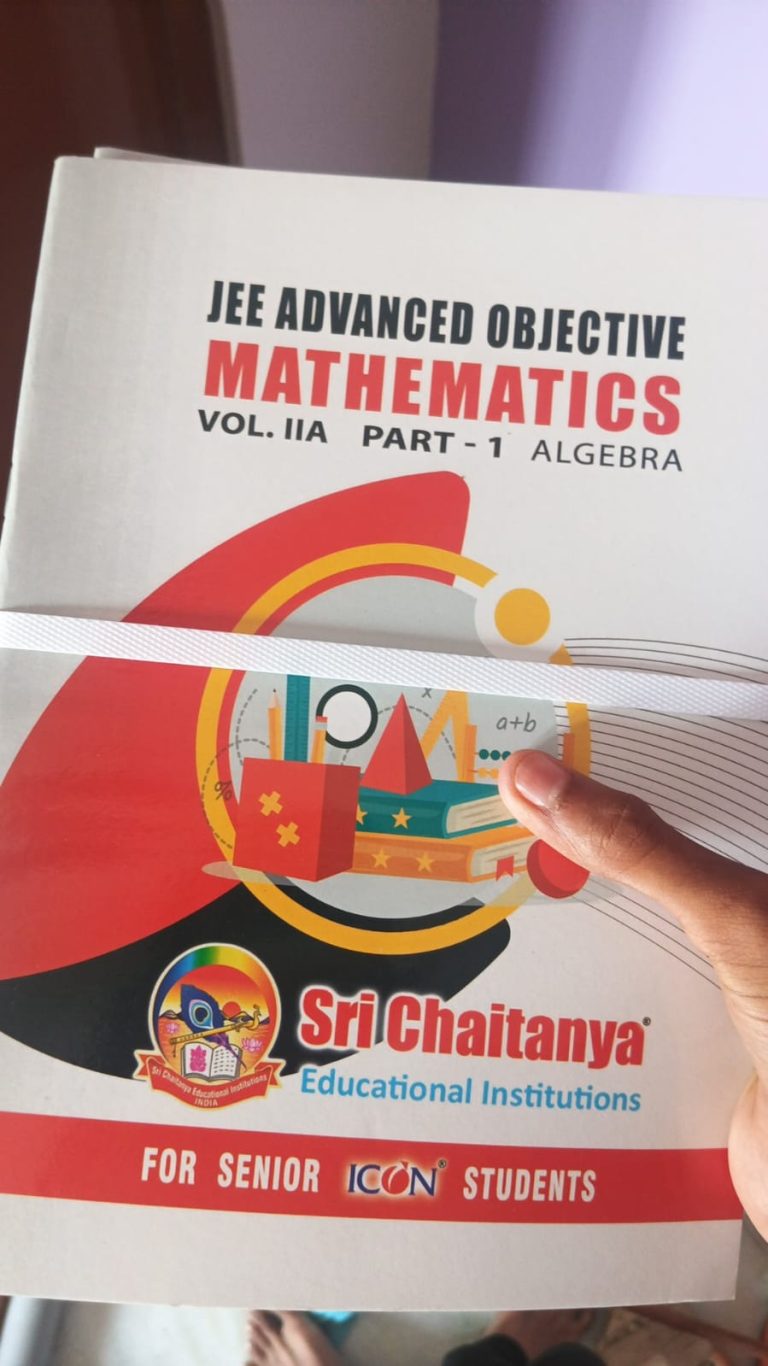 jee advanced objective MPC subjects