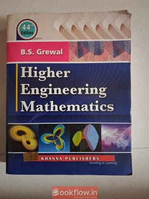 Higher Engineering Mathem...