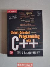 Object-Oriented Programming with C++ by E. Balagur