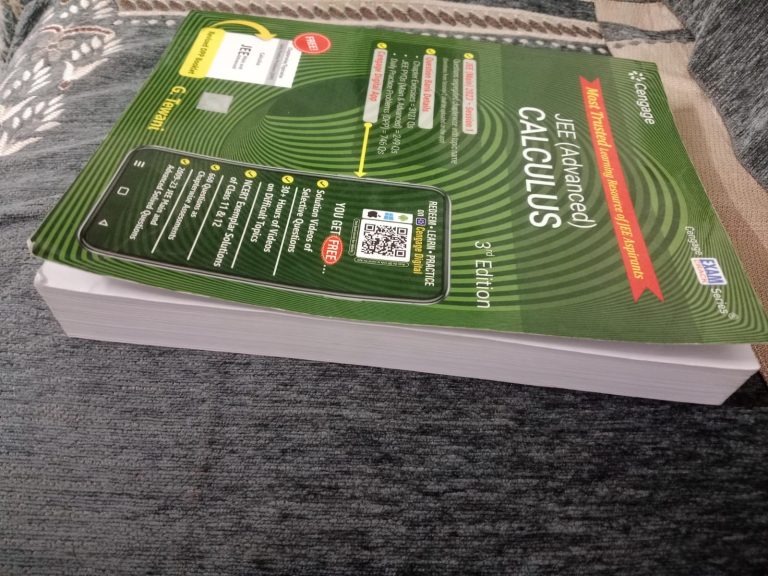 Cengage(JEE Advanced) calculus