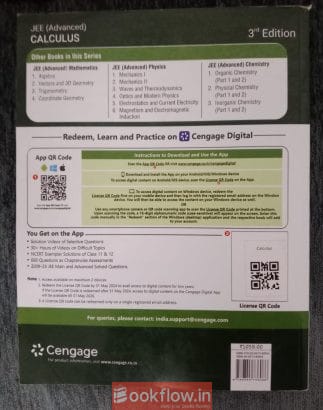 Cengage(JEE Advanced) calculus