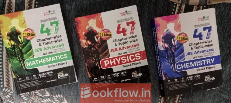 Disha PYQs Errorless