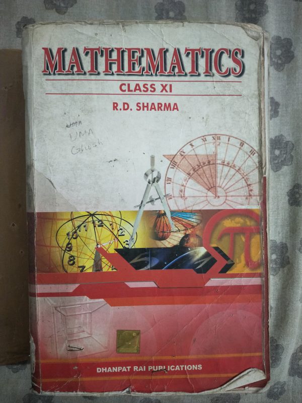 RD SHARMA MATHEMATICS class 11 PART 1 AND 2