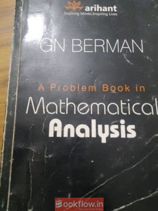 A problem Book in mathema...