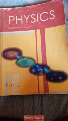 Class 12 CBSE Physics NCERT Book
