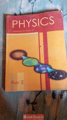 Class 12 CBSE Physics NCERT Book