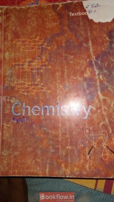 Class 12 CBSE Chemistry Book