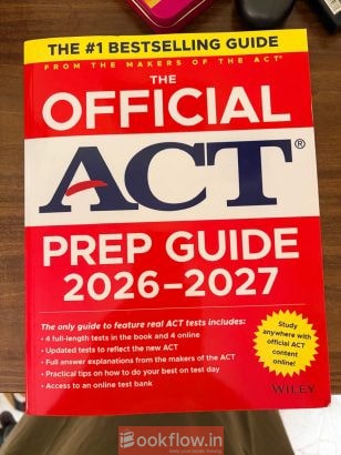 The official ACT Prep Gui...