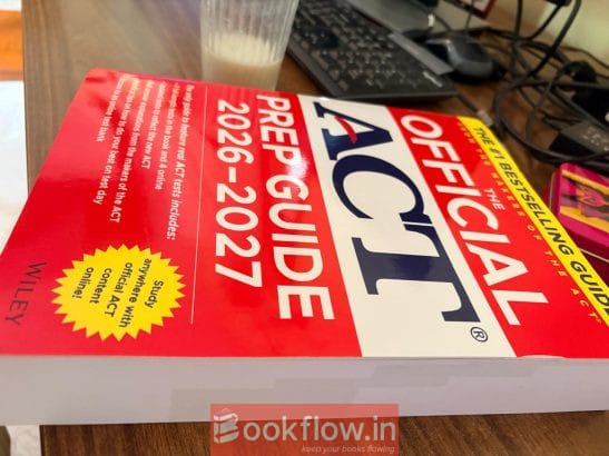 The official ACT Prep Guide 2026-2027