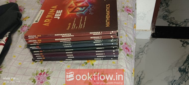 Class 11 pcm pw module se...