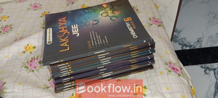 Class 12 jee lakshaya pw ...